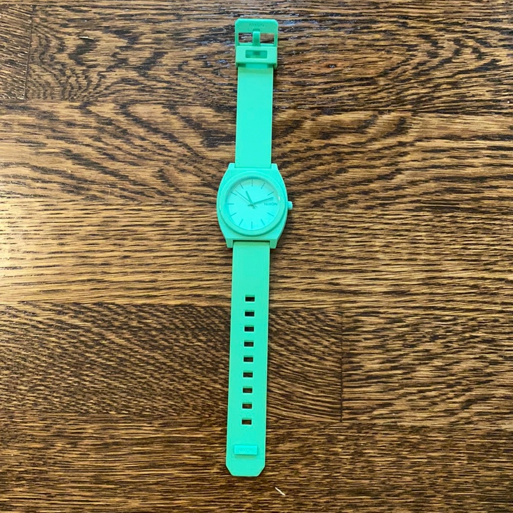 Nixon Time Teller P Watch